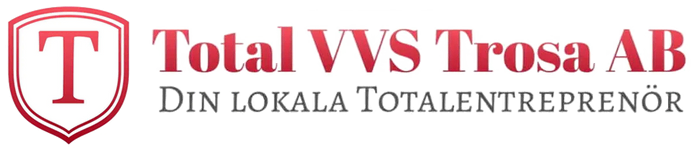 Total VVS Trosa AB logotyp