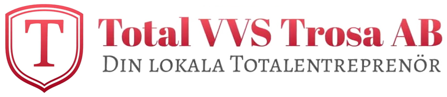 Total VVS Trosa AB logotyp